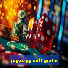 jogos pg soft gratis